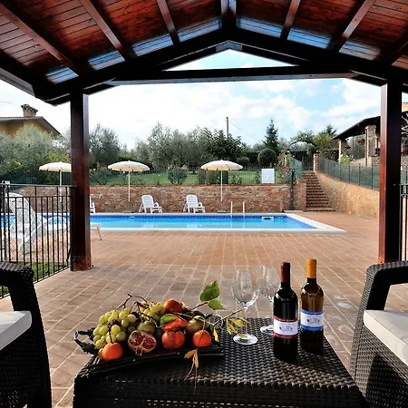 Madonna Della Neve Country house *
