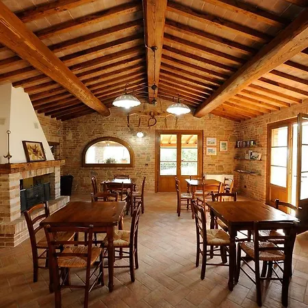 Madonna Della Neve Country house Castiglione del Lago