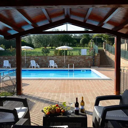 Country house Madonna Della Neve Castiglione del Lago